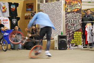 Fahrradschau da.ho Aktion 1369